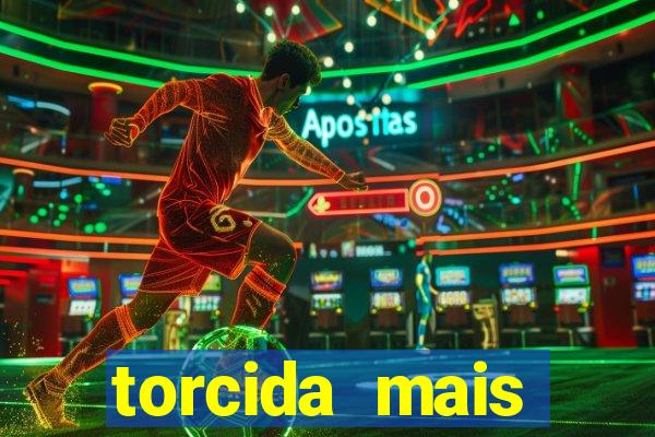 torcida mais perigosa do brasil